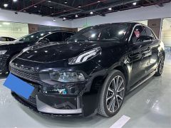 Lynk LYNK&CO 03 Black 2020