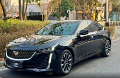 Cadillac CT5 Black 2021
