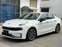 Lynk LYNK&CO 03 White 2018