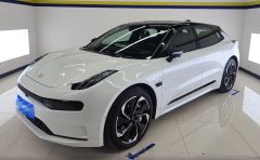 ZEEKR ZEEKR White 2023