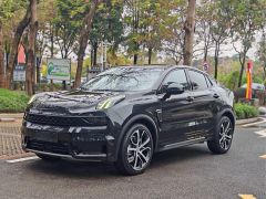 Lynk Lynk&Co 05 Black 2020