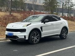Lynk Lynk&Co 05 White 2020
