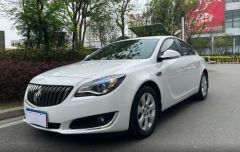 Buick Lacrosse White 2015