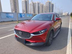 Mazda Motor CX-30 Red 2021