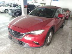 Mazda Motor CX-4 Red 2016