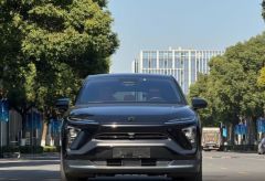 NIO EC6 Black 2020