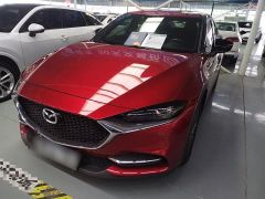 Mazda Motor CX-4 Red 2019