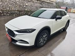 Mazda Motor CX-4 White 2020
