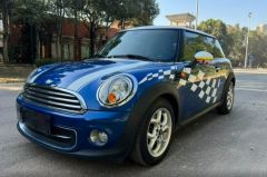 MINI MINI Blue 2012