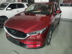 Mazda Motor CX-5 Red 2019