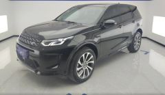 Land Rover Discovery Sport Black 2021