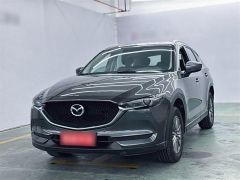 Mazda Motor CX-5 Silver 2020