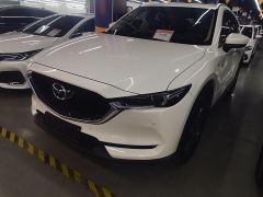 Mazda Motor CX-5 White 2019