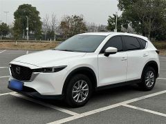 Mazda Motor CX-5 White 2022