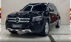 Benz GLB Black 2022