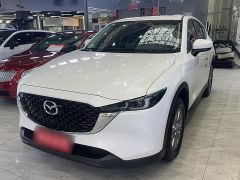 Mazda Motor CX-5 White 2023