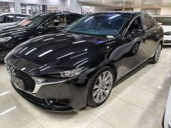 Mazda Motor Mazda3 Black 2020
