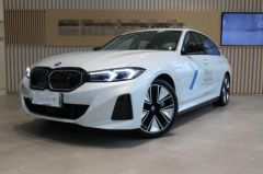 BMW i3 White 2023
