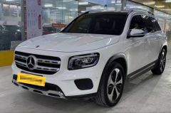 Benz GLB White 2022