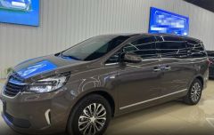 Buick GL8 Brown 2021