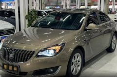 Buick Lacrosse Brown 2014