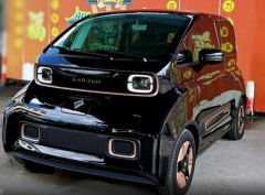 SGMW KiWi Black 2021
