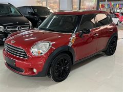 MINI MINI Red 2011