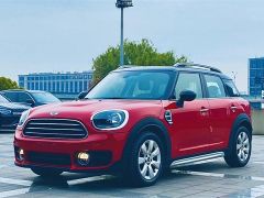 MINI MINI Red 2017