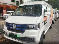 Geely E5 White 2022