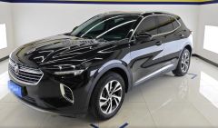 Buick ENVISION Black 2021