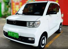 SGMW Air evMINIEV White 2022
