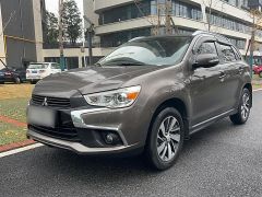 MITSUBISHI ASX Brown 2017