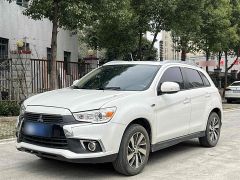 MITSUBISHI ASX White 2017