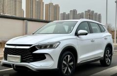 BYD Song Pro White 2023