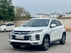 MITSUBISHI ASX White 2019