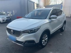 Morris Garages MG HS White 2017