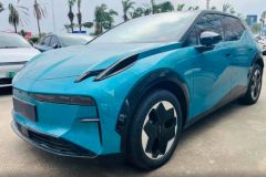 ZEEKR ZEEKR Blue 2023