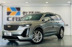 Cadillac XT6 Gray 2021