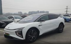 HiPhi HiPhi White 2022