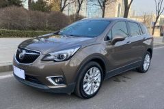 Buick ENVISION Brown 2017