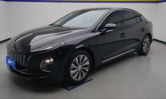 Hong Qi E-QM5 Black 2022