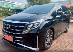 GAC Trumpchi M8 Black 2020