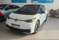 Volkswagen ID.3 White 2022