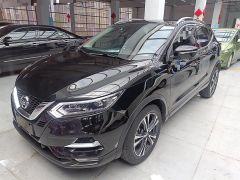 NISSAN Qashqai Black 2020