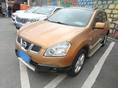 NISSAN Qashqai Brown 2012