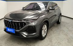Changan X5 Gray 2020
