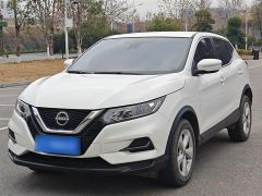 NISSAN Qashqai White 2023