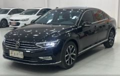 Volkswagen Magotan Black 2021