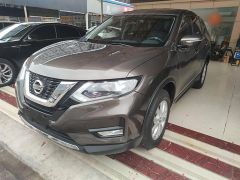 NISSAN Rogue Brown 2018