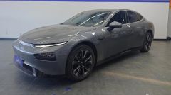 Xpeng P7 Gray 2022
